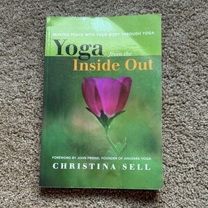 Yoga from the Inside Out Book